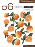 0-6 Personalkalender 2025 - 2026