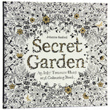 Tegnebok Secret Garden 96 sider